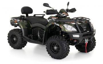  GOES IRON MAX ATV 450cc 