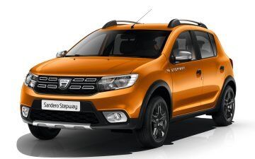 Dacia Sandero Automatic 