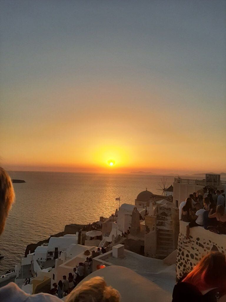 renting atv in santorini