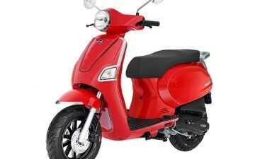 ASUS ESTATE 125cc 