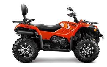 CForce ATV 450cc 