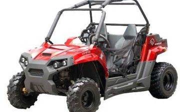 Odes UTV 150cc 