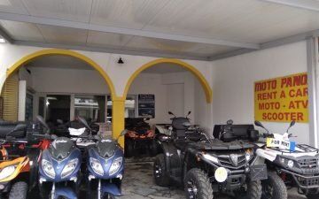 Moto Panos office