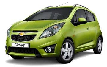 Chevrolet Spark LS 