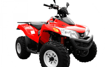 Sym ATV 300cc 